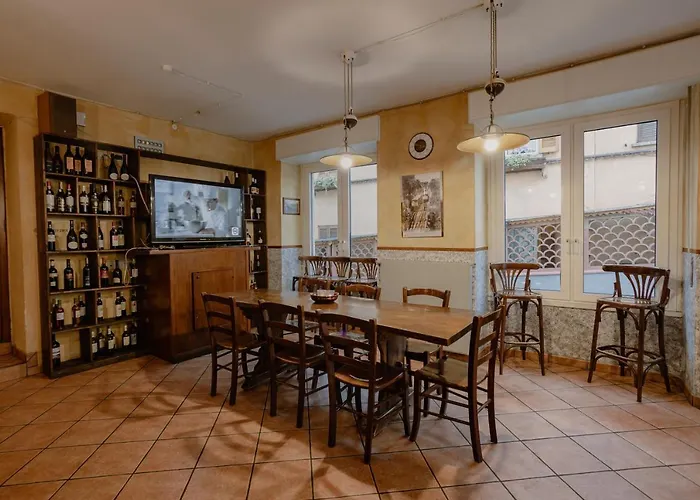 Отель Milano 1873 3*