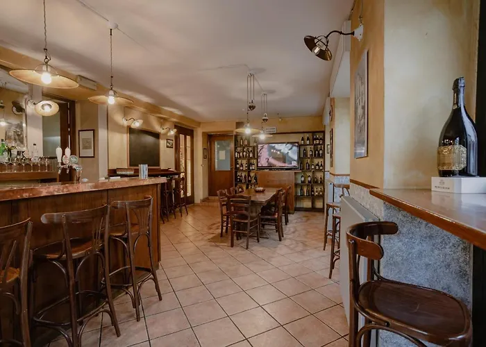 Отель Milano 1873 3*