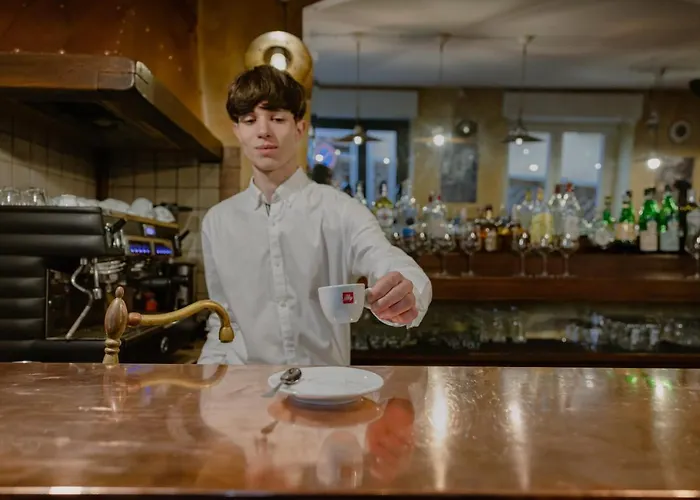 Отель Milano 1873 Брунате