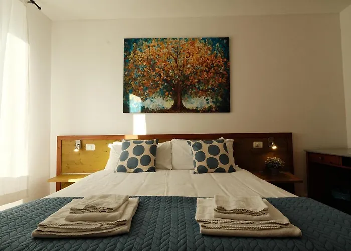 Отель Milano 1873