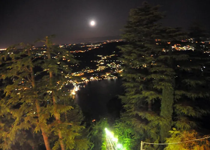 Milano 1873 Брунате