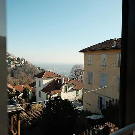 Milano 1873 Hotel Brunate