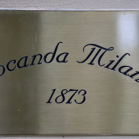 Milano 1873 Hotel Brunate