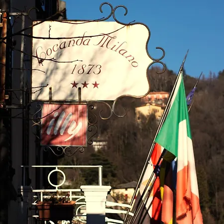 Hotel Milano 1873 Brunate