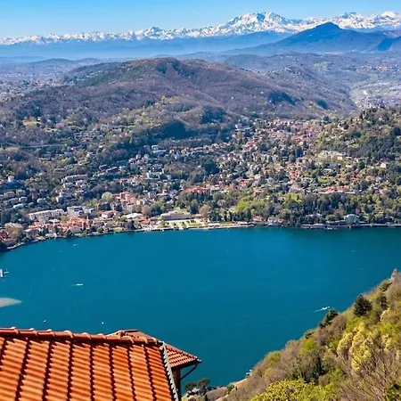 Hotel Milano 1873 Brunate