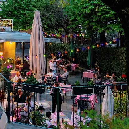 Milano 1873 Hotel Brunate