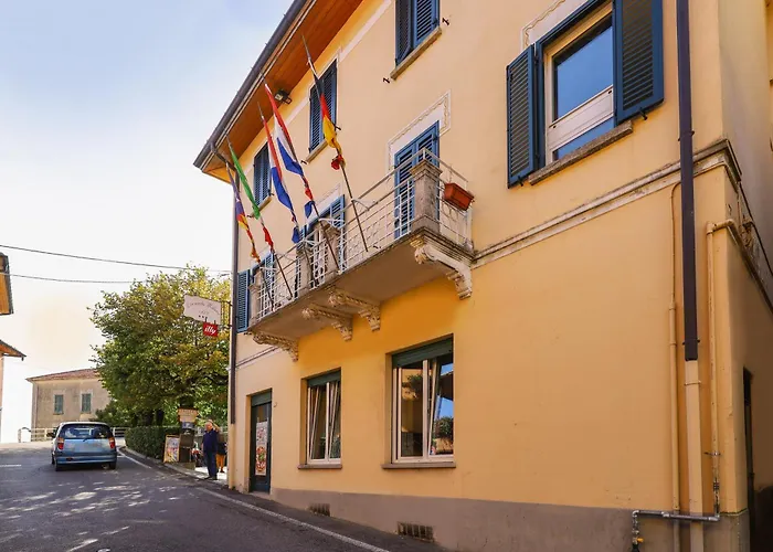 Hotel Milano 1873 Brunate