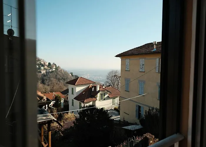 Milano 1873 Hotel Brunate