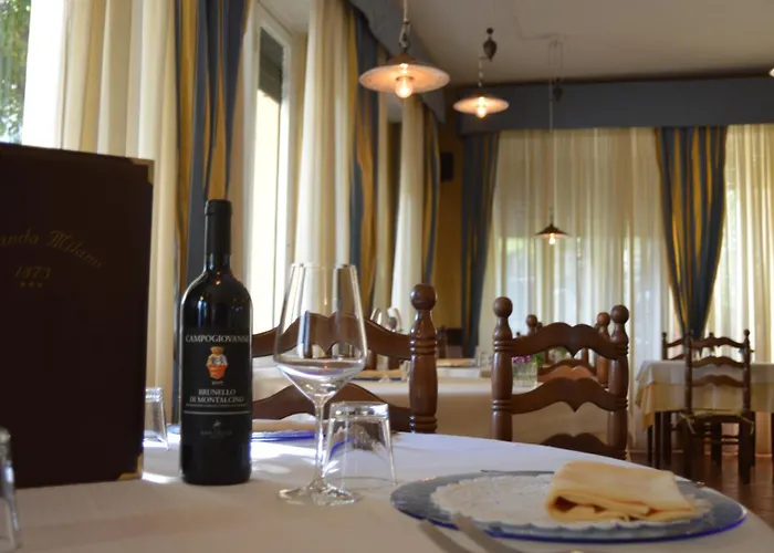 Hotel Milano 1873 Brunate