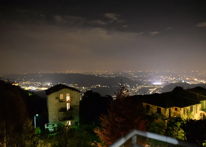 Hotel Milano 1873 Brunate