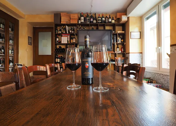 Milano 1873 Hotel Brunate