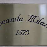 Milano 1873 فندق بروناتي