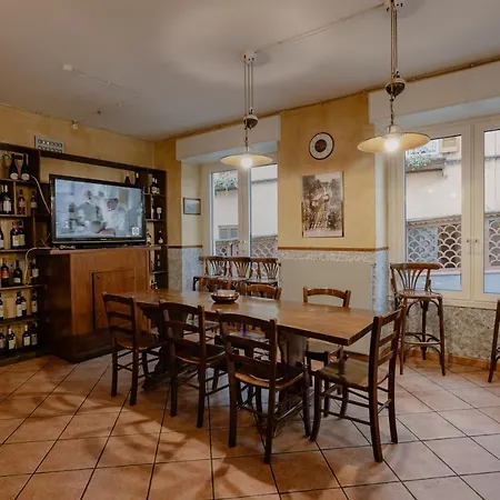 Hotell Milano 1873 3*