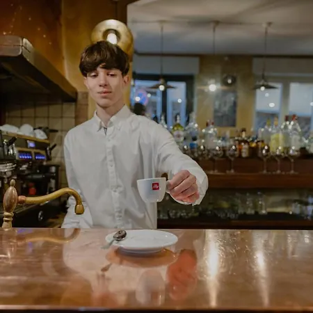 Hotell Milano 1873 Brunate