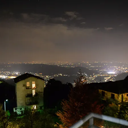 Hotell Milano 1873 Brunate