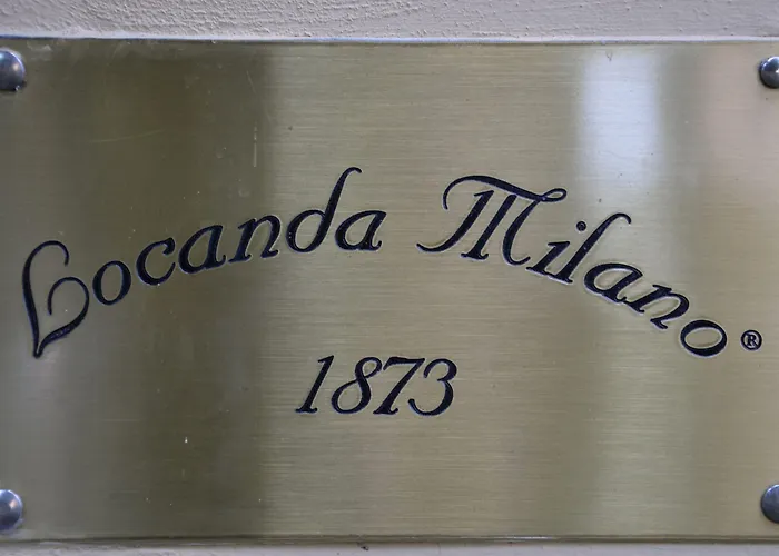 Milano 1873 Ξενοδοχείο Brunate